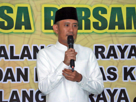 RAMADAN PERERAT SILATURAHMI