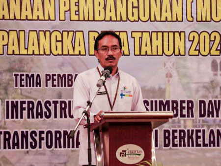 MUSRENBANG RKPD KOTA PALANGKA RAYA