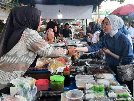 SAPA PENJUAL TAKJIL