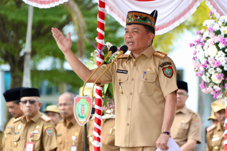 APEL BESAR PEMPROV KALTENG