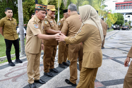 HALALBIHALAL PEMPROV KALTENG
