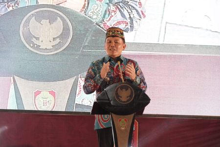 PERAYAAN HUT KE 186 GKE