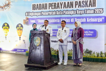 TINGKATKAN KUALITAS PELAYANAN KEPADA MASYARAKAT