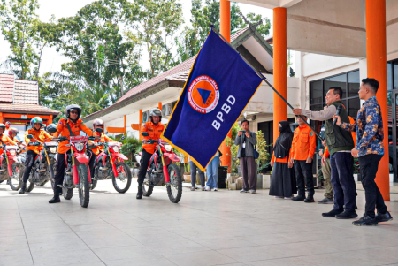 KONVOI KESIAPSIAGAAN BENCANA