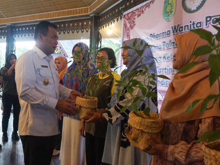 SERAHKAN BIBIT CABAI