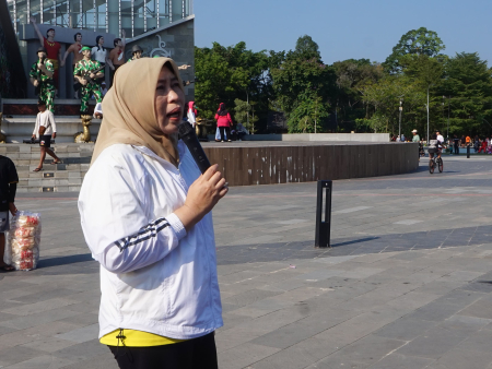 SENAM BERSAMA LANSIA