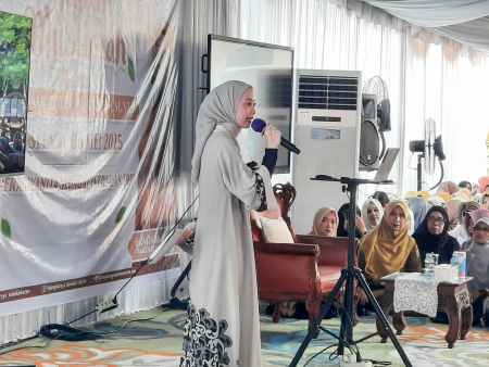 PEMBUKAAN KAJIAN MUSLIMAH 