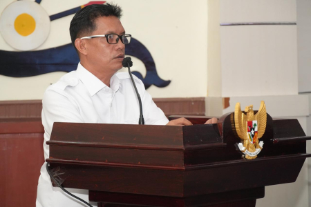 TINGKATKAN KUALITAS PELAYANAN PUBLIK