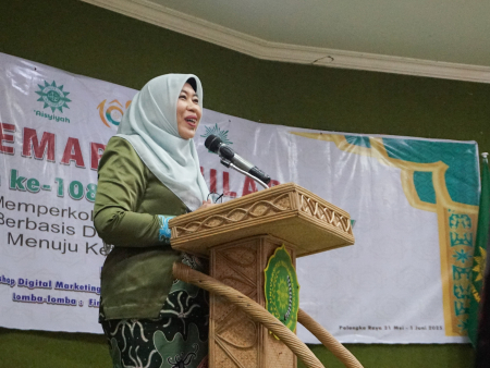 KONTRIBUSI MENCERDASKAN BANGSA