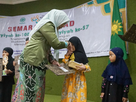 MILAD 108 ASYIYAH PALANGKA RAYA
