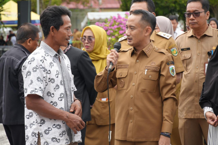 EKSPOSE 100 HARI KERJA WALI KOTA