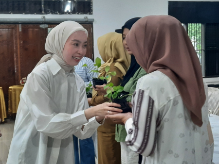 SERAHKAN BIBIT CABAI