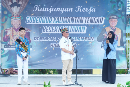 DENGAR ASPIRASI SISWA SISWI SMKN 1 PANGKALAN BUN