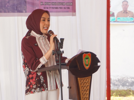 IMPLEMENTASI ENAM BIDANG SPM POSYANDU