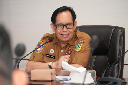 PERSIAPAN PENJEMPUTAN JEMAAH HAJI