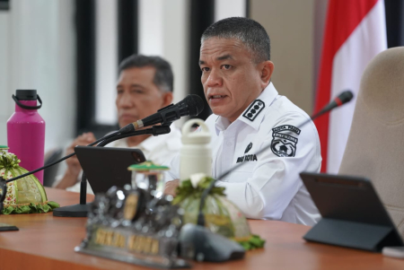 PERKUAT PROGRAM PEMKOT