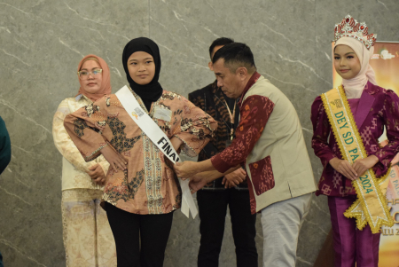 SEMATKAN FINALIS DEY ANTE YOJO PALU 2025