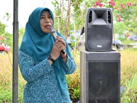 PERTANIAN TINGKATKAN KESEJAHTERAAN KELUARGA