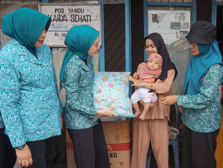 BANTUAN KORBAN BENCANA KEBAKARAN
