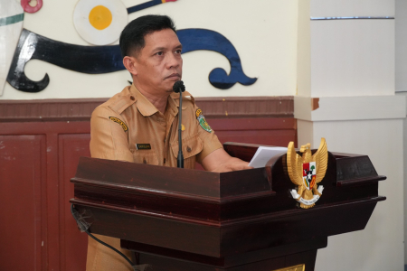 PENUHI STANDAR LAYANAN INFORMASI PUBLIK