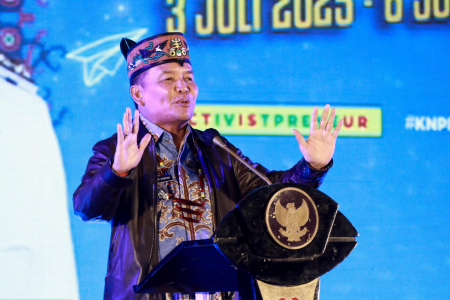 RAPIM PURNAS KNPI 2025