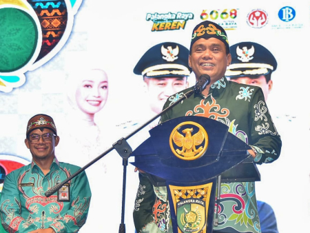 PENUTUPAN PALANGKA RAYA FAIR 2025