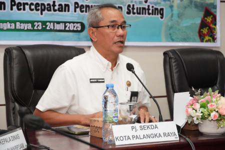 RAKOR TPPS PALANGKA RAYA