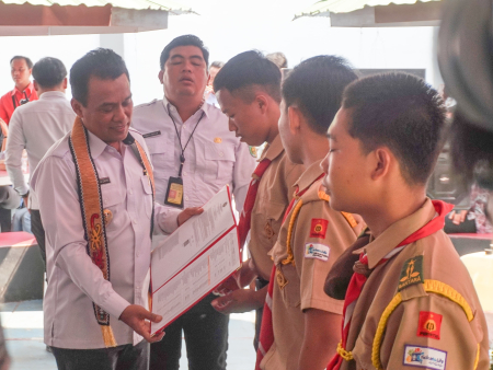 SERAHKAN SK PMP HAN 2025