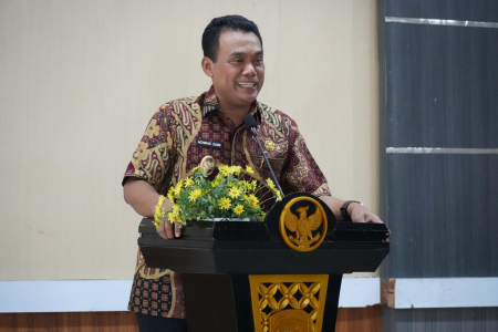 KOLABORASI LINTAS SEKTOR PENANGANAN BENCANA