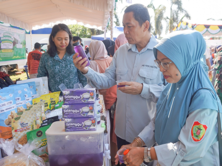 BAZAR GERAKAN PANGAN MURAH