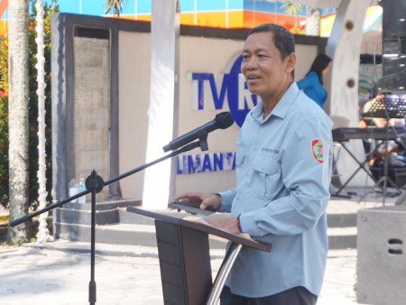 PEMBUKAAN BAZAR GERAKAN PANGAN MURAH