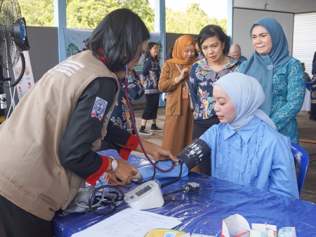 PERIKSA TEKANAN DARAH