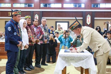 PENANGGULANGAN KARHUTLA 2025