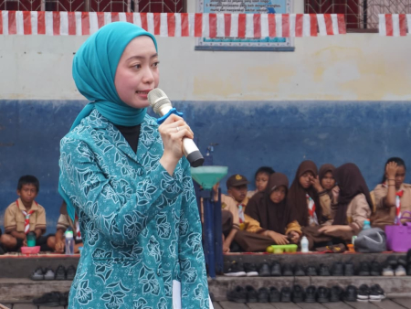 SOSIALISASI B2SA DI PALANGKA RAYA