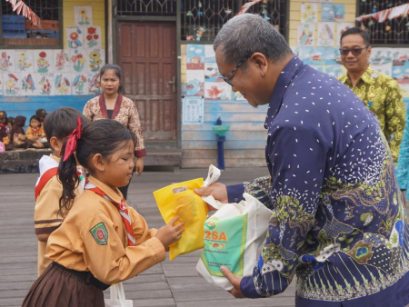 SOSIALISASI B2SA