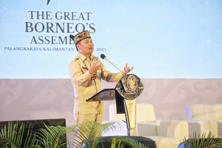 PUMPUNG HAI BORNEO