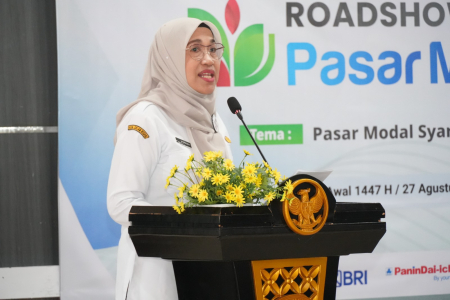 TINGKATKAN LITERASI DAN INKLUSI KEUANGAN SYARIAH