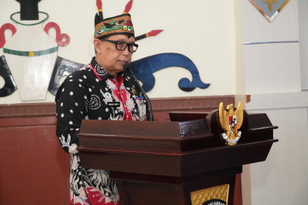 GARDA TERDEPAN EDUKASI KESEHATAN DI SEKOLAH