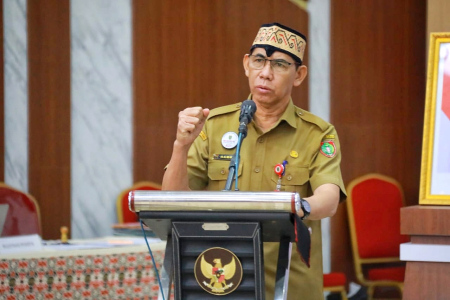 WORKSHOP PENGINTEGRASIAN GENDER