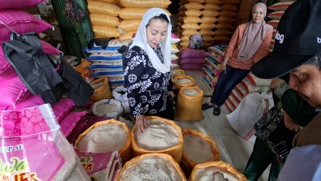 PASTIKAN STABILITAS HARGA BAPOKTING