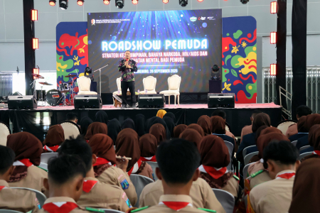 EDUKASI KEPEMIMPINAN PEMUDA BOJONEGORO