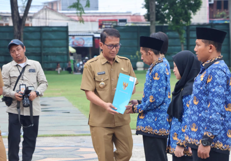 SERAHKAN SK PPPK