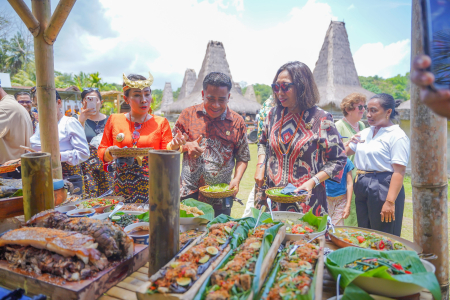 SUMBA FOOD FESTIVAL
