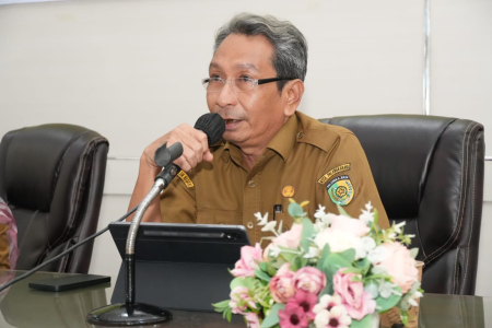 BIMTEK PENINGKATAN KAPASITAS PPID PELAKSANA