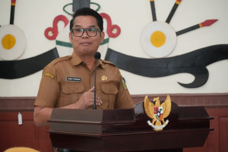 OPTIMALKAN PENGAWASAN PUBLIK
