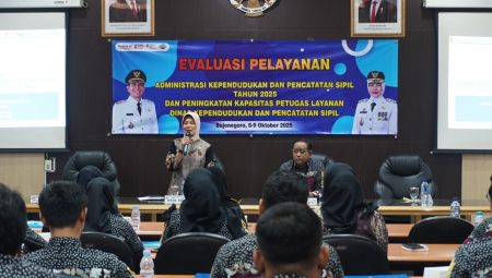 PENINGKATAN KUALITAS LAYANAN PUBLIK