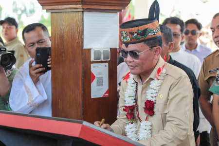 PRASASTI JALAN SALIB