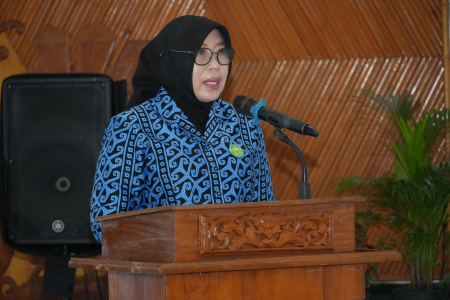 PERKUAT SINERGI DAN KONTRIBUSI DALAM PEMBANGUNAN