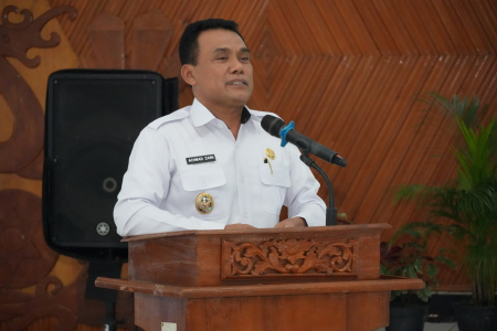 BERSAMA MEMBANGUN KOTA PALANGKA RAYA