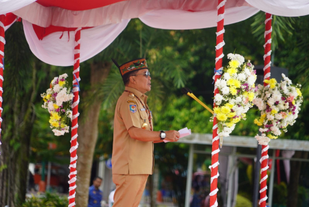 UPACARA SUMPAH PEMUDA